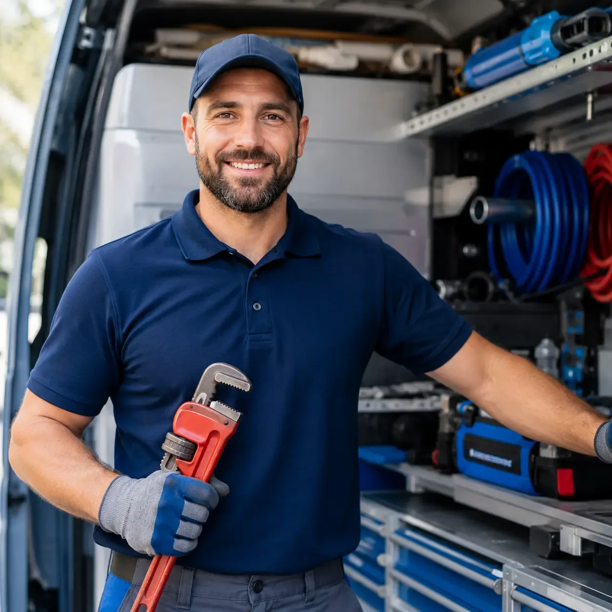 Local emergency plumbing professionals in South Roxana, IL