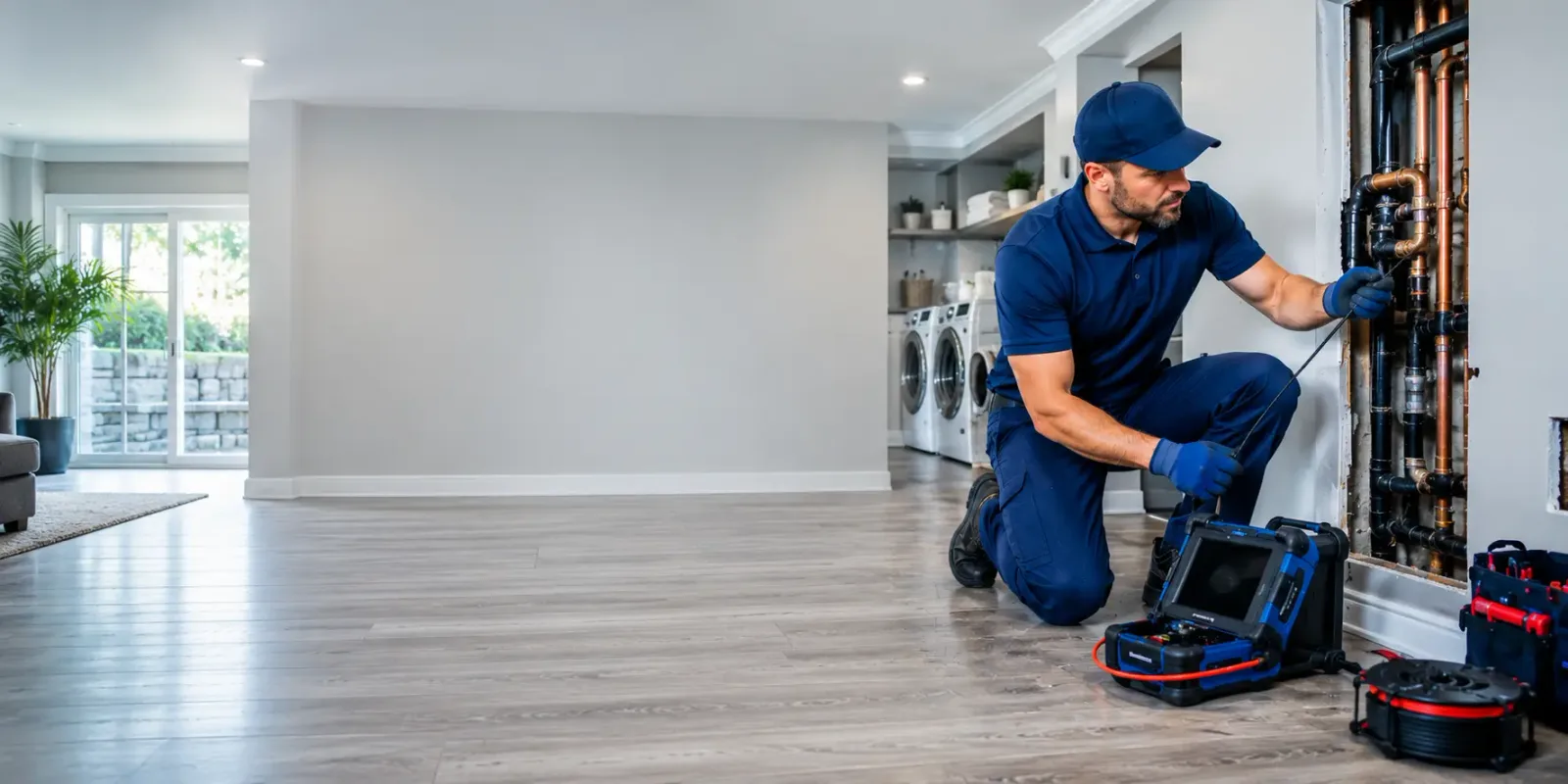 Emergency plumbing questions in South Roxana, IL